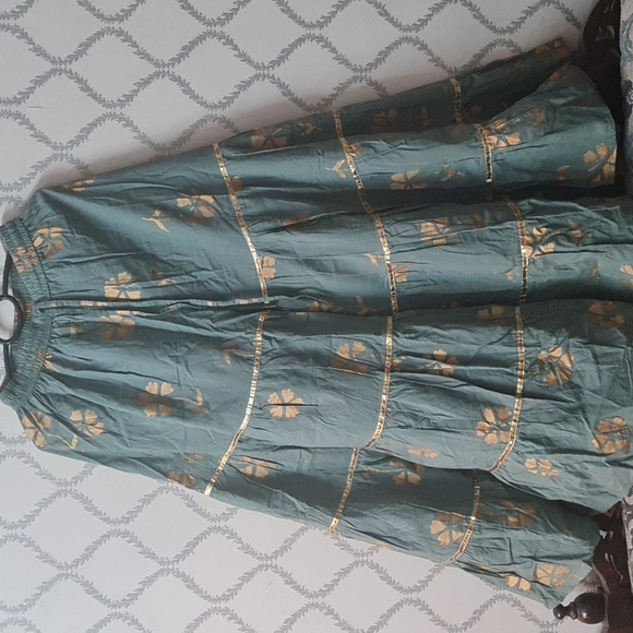 Kurta palazzo Suit set. - Picture 3 of 9